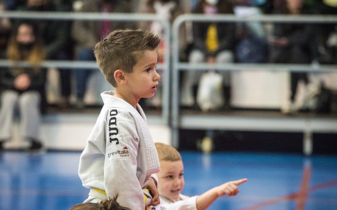 Disfrute de los más pequeños y expectación en las gradas: así fue la segunda jornada de la Liga Avilesina