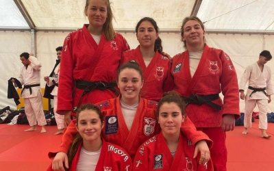 Judo Club Avilés buscar certificar el playoff en la segunda jornada de la Liga Nacional