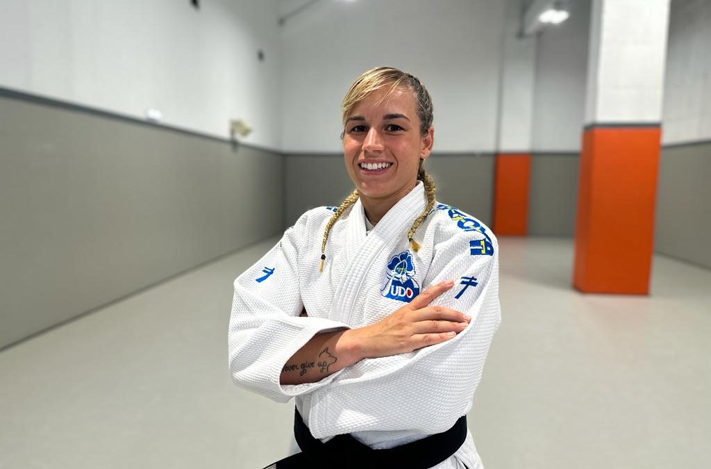La temporada 2023/2024 se escribe en femenino para Judo Club Avilés