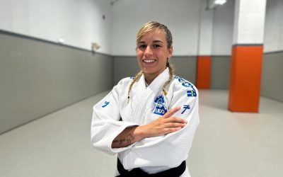 La temporada 2023/2024 se escribe en femenino para Judo Club Avilés