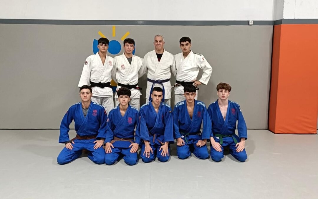 Judo Club Avilés arranca la temporada 2025/2026 en Pola de Lena