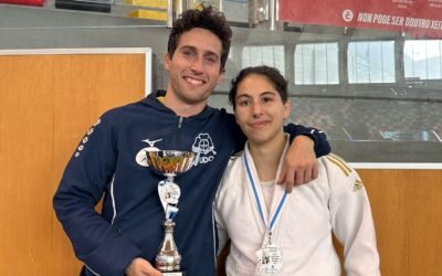 Elisa Fernández se hace con una plata en el sector y estará en la final del campeonato de España Sénior de Madrid