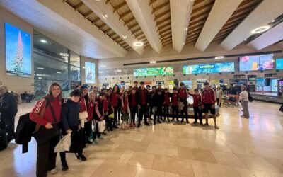 Los infantiles y cadetes de Judo Club Avilés cierran el 2025 con la Copa de España en Tenerife