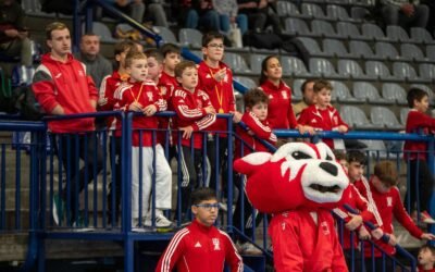 Judo Club Avilés cierra el año de sus bodas de plata con el Torneo de Navidad Ciudad de Avilés