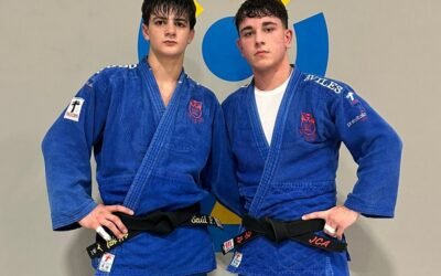 Saúl Fernández y Nel Suárez buscan el pasaporte para la fase final del campeonato de España Junior