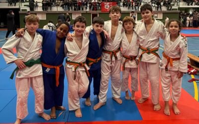 Judo Club Avilés busca seguir ‘reinando’ en Galicia