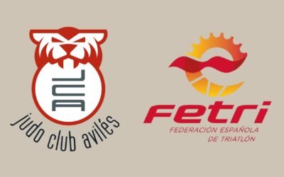 Judo Club Avilés y la Federación Española de Triatlón sellan un acuerdo de colaboración para reforzar el voluntariado deportivo en la ciudad