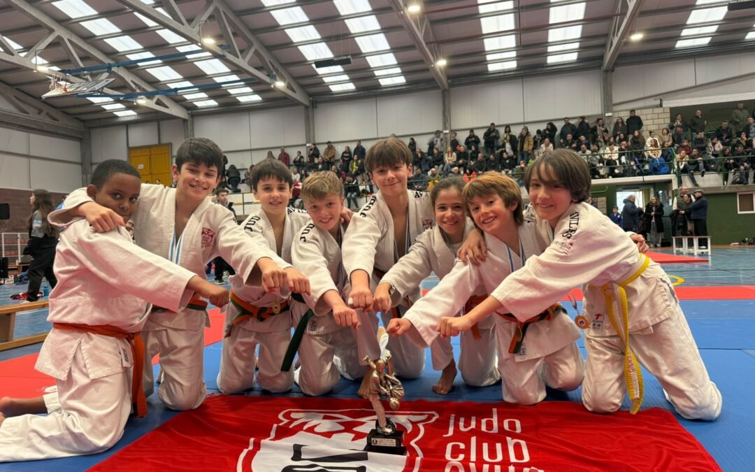 Judo Club Avilés reconquista Galicia