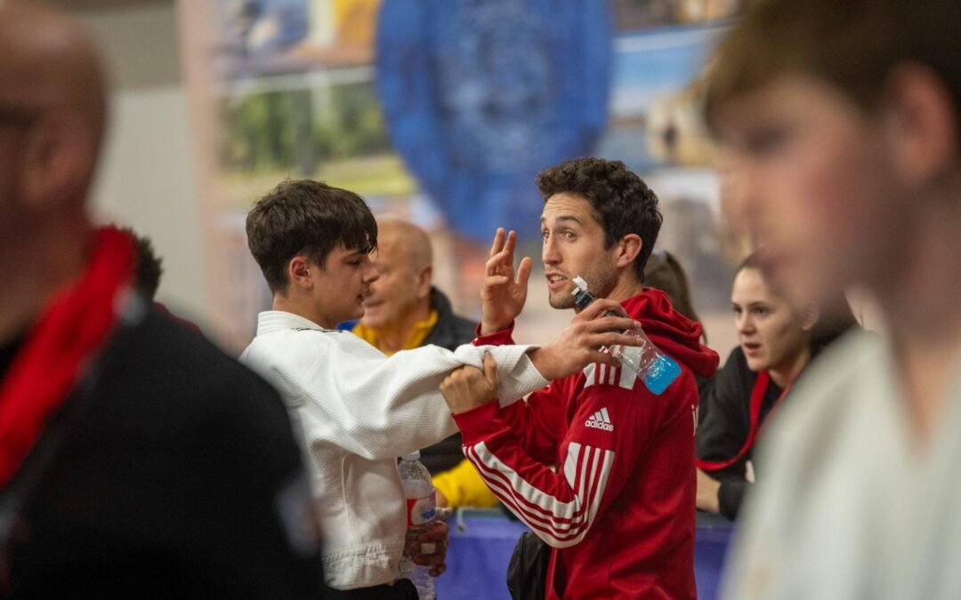Ricardo García: “Los judocas llegan a la cita de Palma de Mallorca en muy buen estado de forma”