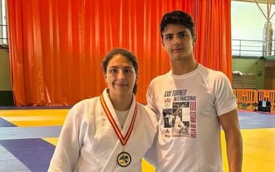 Elisa Fernández se proclama campeona de la Supercopa de España en Jaca