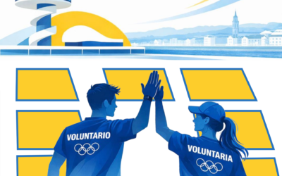 Judo Club Avilés y la Federación Española de Triatlón organizan la I Jornada del Voluntariado Deportivo