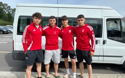 Cuatro caras nuevas en el equipo de Judo Club Avilés para la segunda jornada de Liga Nacional