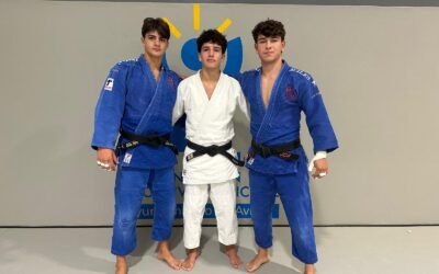 La temporada 26/27 echa a andar en Ourense para el Judo Club Avilés